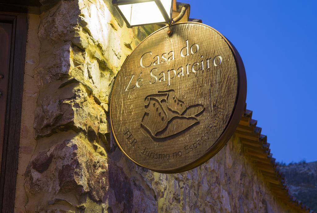 Casa Do Ze Sapateiro Hotel Ferraria de Sao Joao Exterior photo